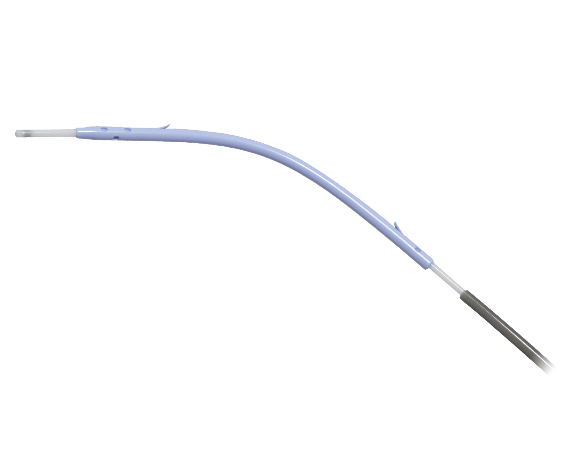 Stent Ezyflex bleu