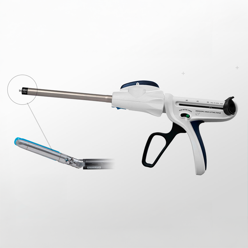 Grapadoras mecánicas Haida Medical